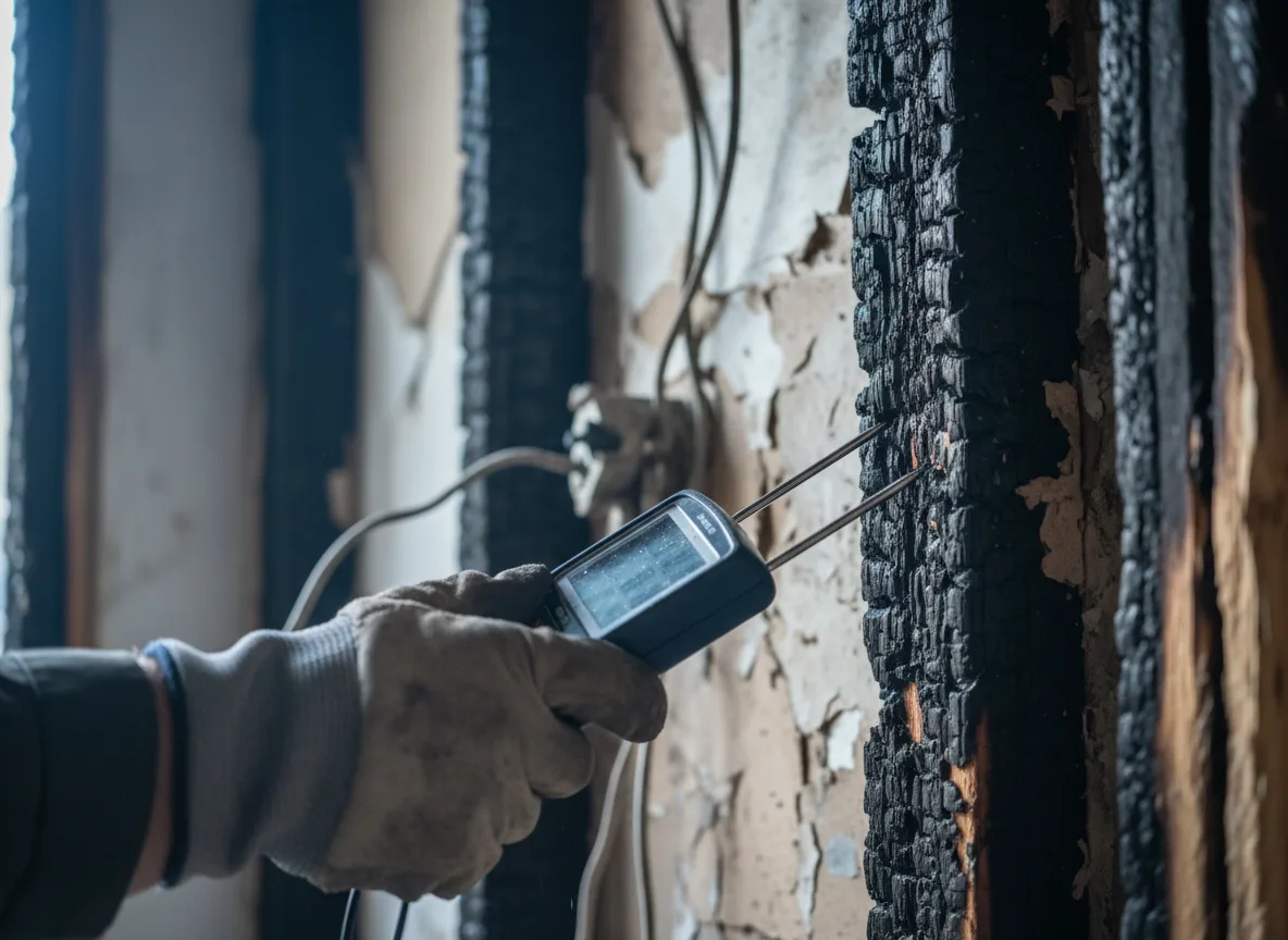 Fire Damage Restoration Ferney, SD FAQs